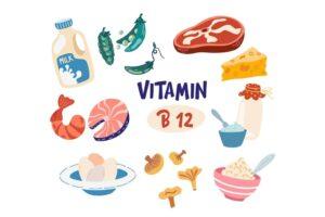 Vitamin B12 Important