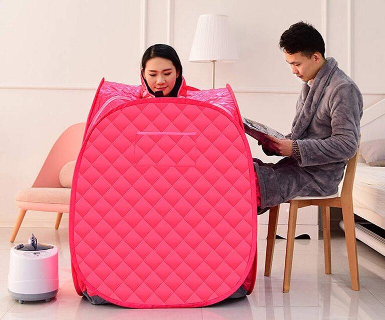 portable sauna