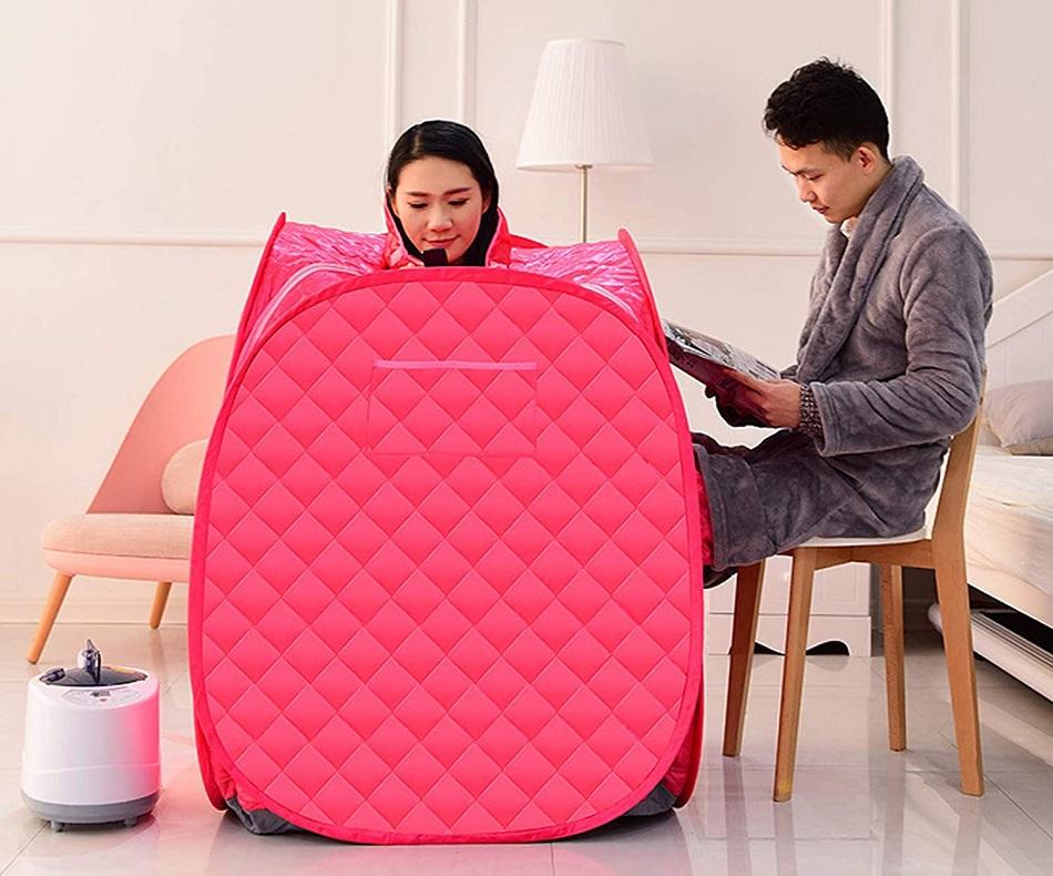 portable sauna