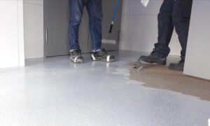 Why Is Epoxy Flooring Suitable For Higher-Traffic Areas Amazing Reasons You Should Know