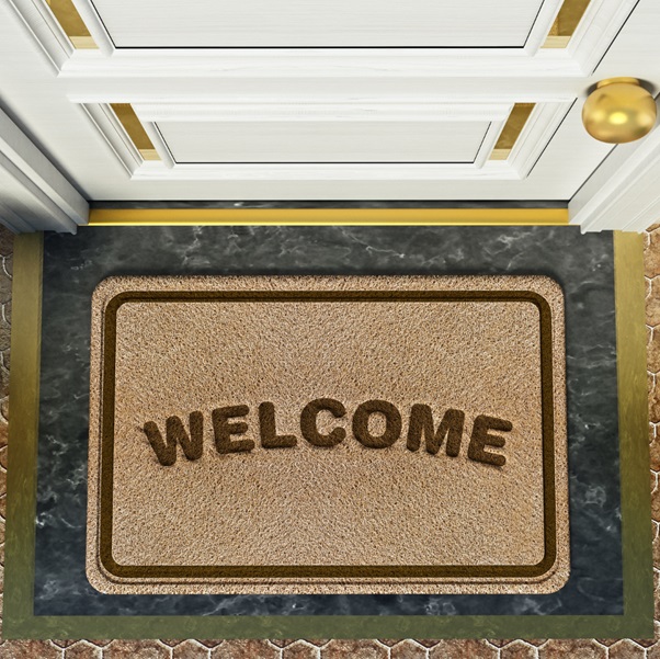 Choosing the Perfect Door Mat Tips and Insights for Singaporean Homes