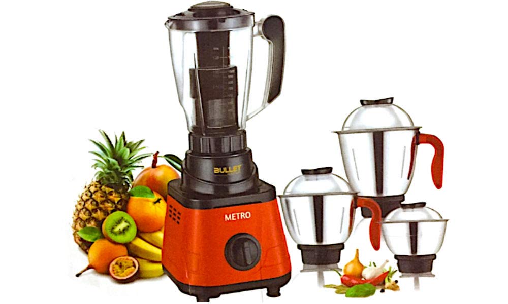 Mixer Grinder