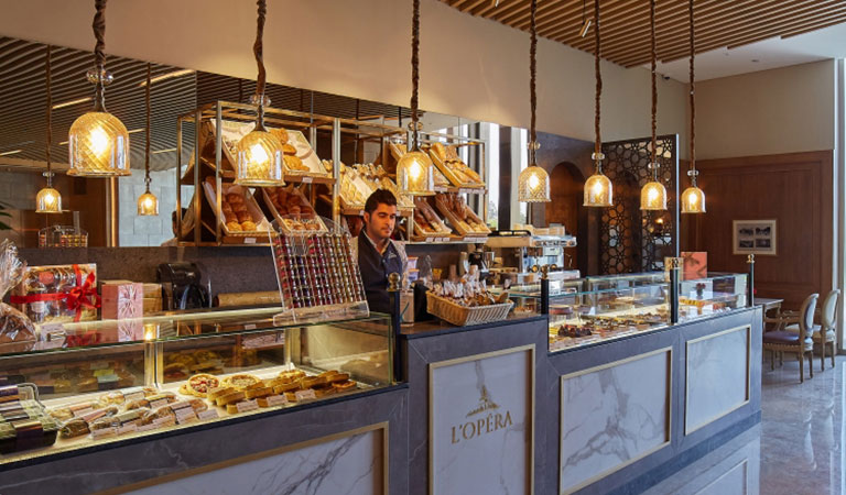 Explore DS Group's Chain of Luxury Retail Outlets