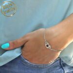 Christian Jewelry for Women Elegant Bracelets with Bible Inside from My Nano Jewelry