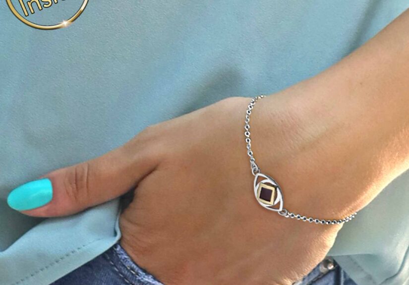 Christian Jewelry for Women Elegant Bracelets with Bible Inside from My Nano Jewelry